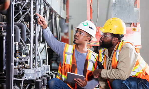Industrial Electrical Services in Denair, CA